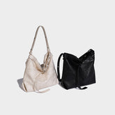 Sac fourre-tout au design d'intérêt spécial, sac messager à bandoulière simple de grande capacité